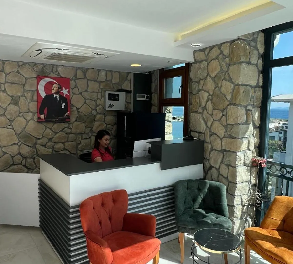Akvaryum Butik Otel Karaburun  Karaburun (Izmir)