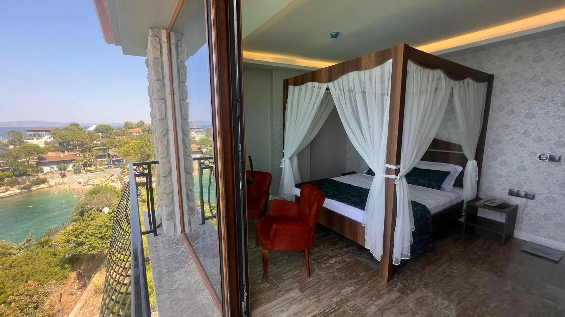 Akvaryum Butik Otel Karaburun  0*, Karaburun (Izmir) Turkey