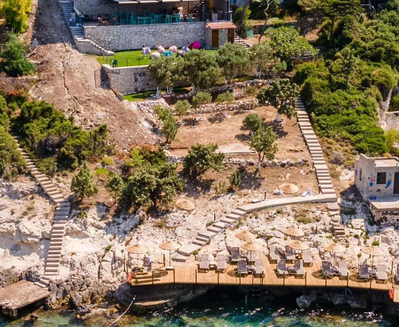 Akvaryum Butik Otel Karaburun  Turkey