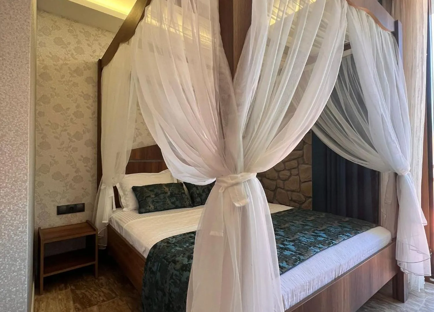 Hotel Akvaryum Butik Otel Karaburun